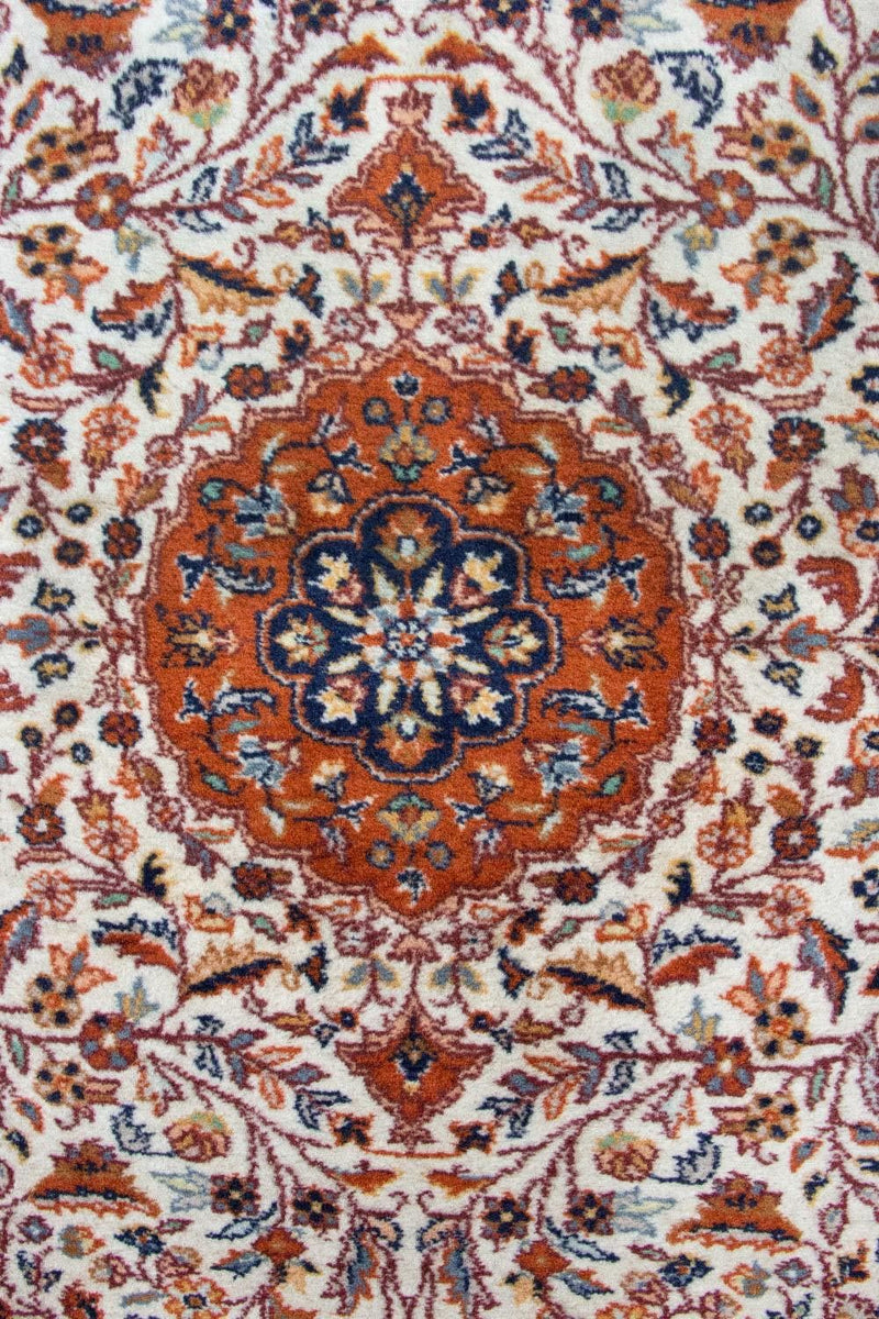 Perzisch tapijt - Klassiek - 124 x 83 cm - beige