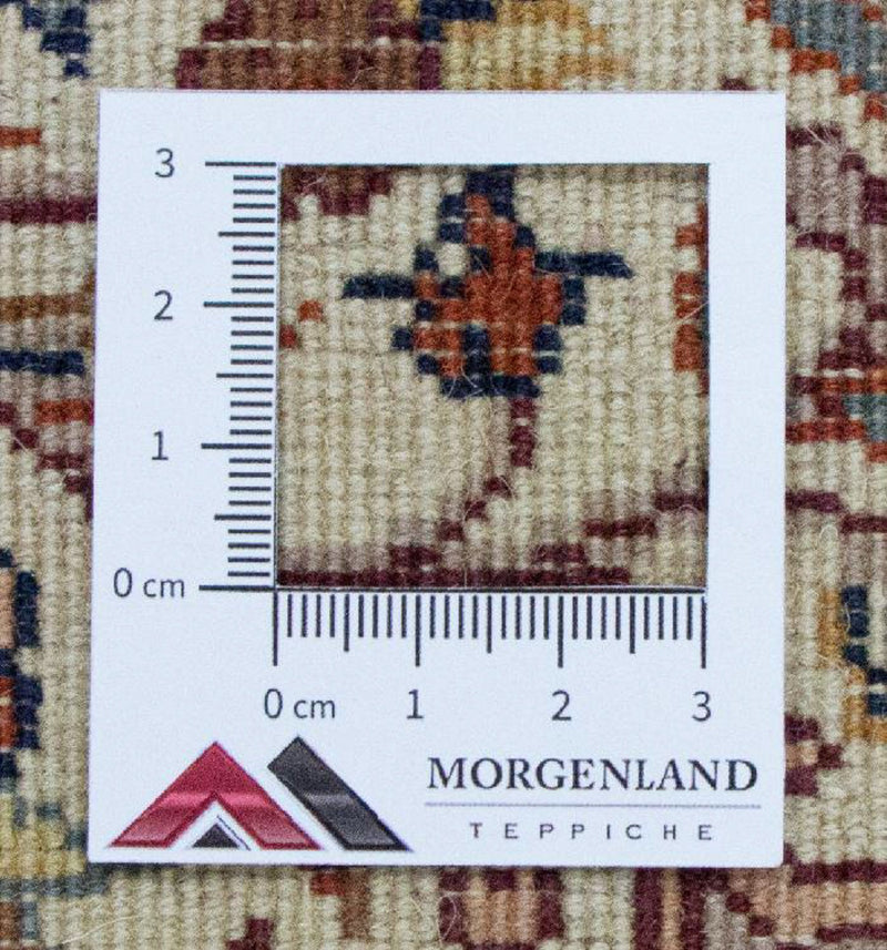 Perzisch tapijt - Klassiek - 124 x 83 cm - beige