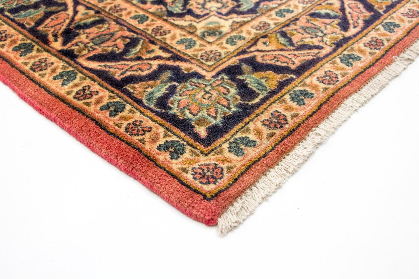 Kashan Tapijt 392x102cm - Perzisch tapijt