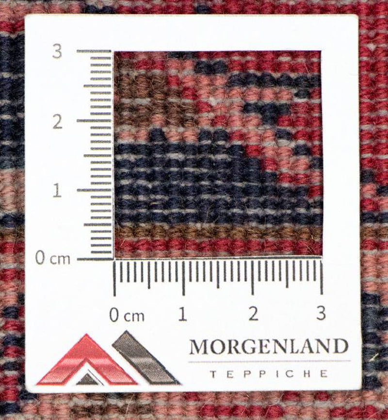 Loper Perzisch tapijt - Keshan - 392 x 102 cm - oranje