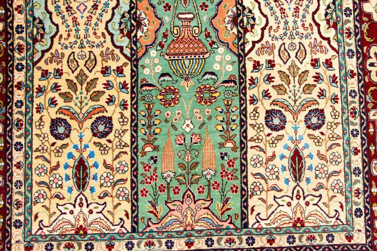 Designer tapijt - 270 x 180 cm - veelkleurig