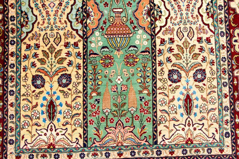 Designer tapijt - 270 x 180 cm - veelkleurig