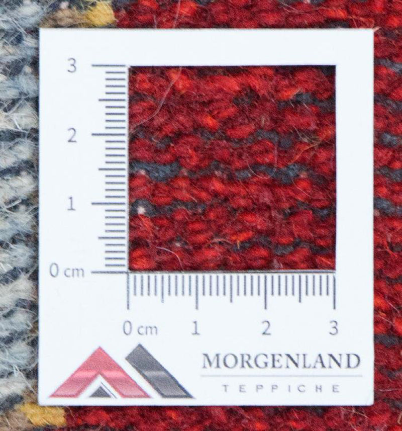 Oosters Tapijt - 125 x 64 cm - rood