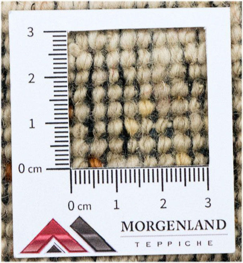 Gabbeh Tapijt - Loribaft Perzisch - 183 x 119 cm - beige