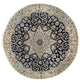 Nain - 9 la Tapijt 210x210cm - Perzisch tapijt