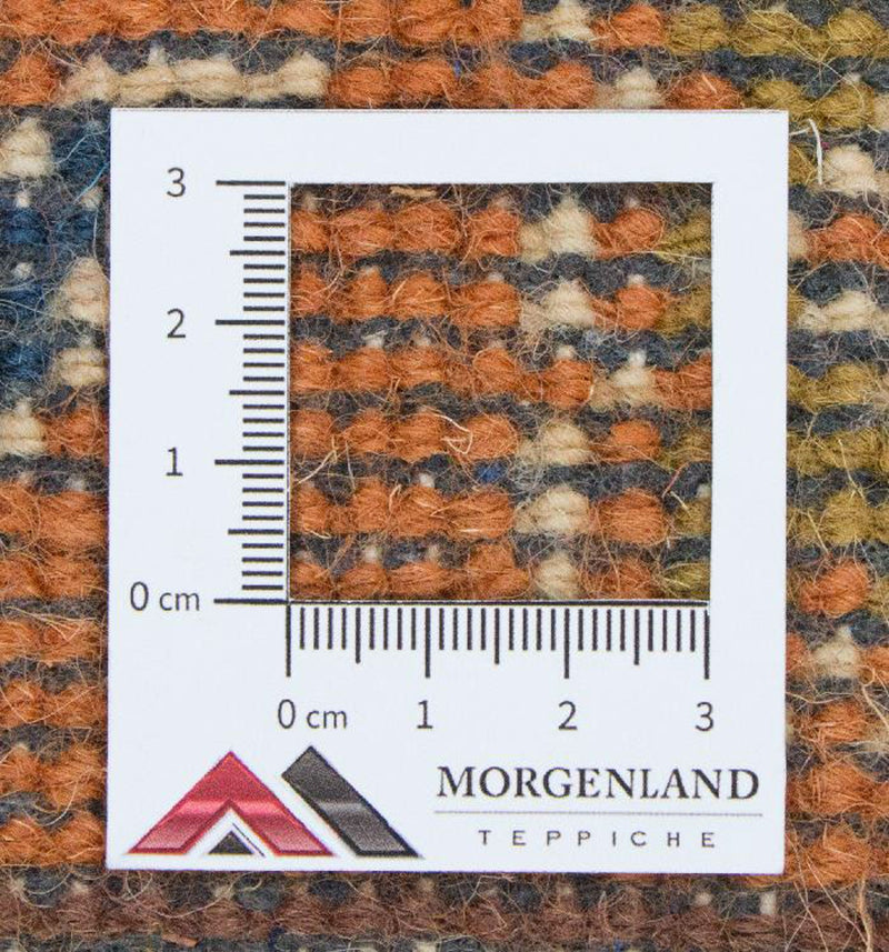 Oosters Tapijt - 126 x 62 cm - roest