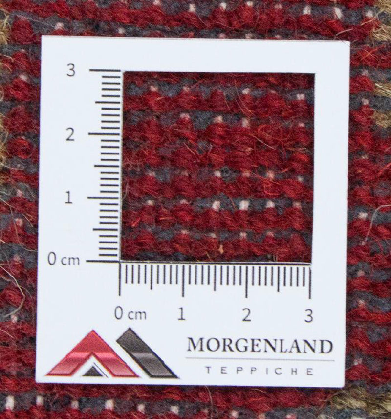 Oosters Tapijt - 117 x 64 cm - rood