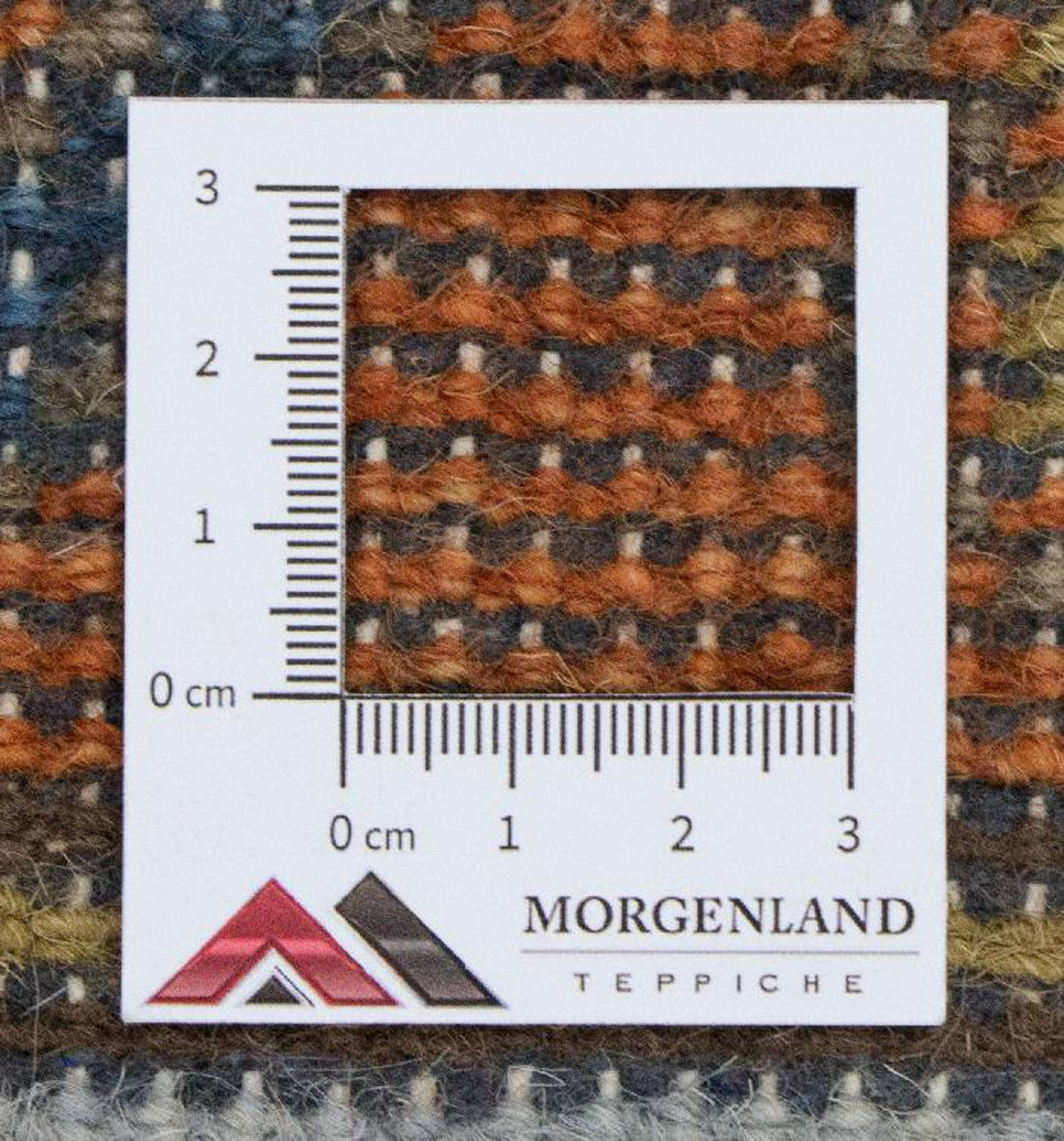 Oosters Tapijt - 123 x 65 cm - oranje