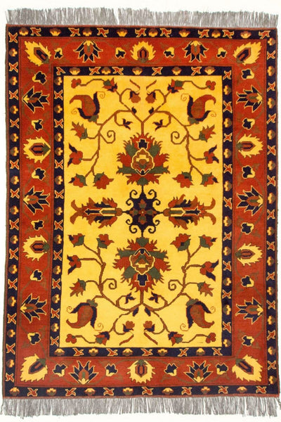 Hatchlu Tapijt 155x201cm - Oosters Tapijt