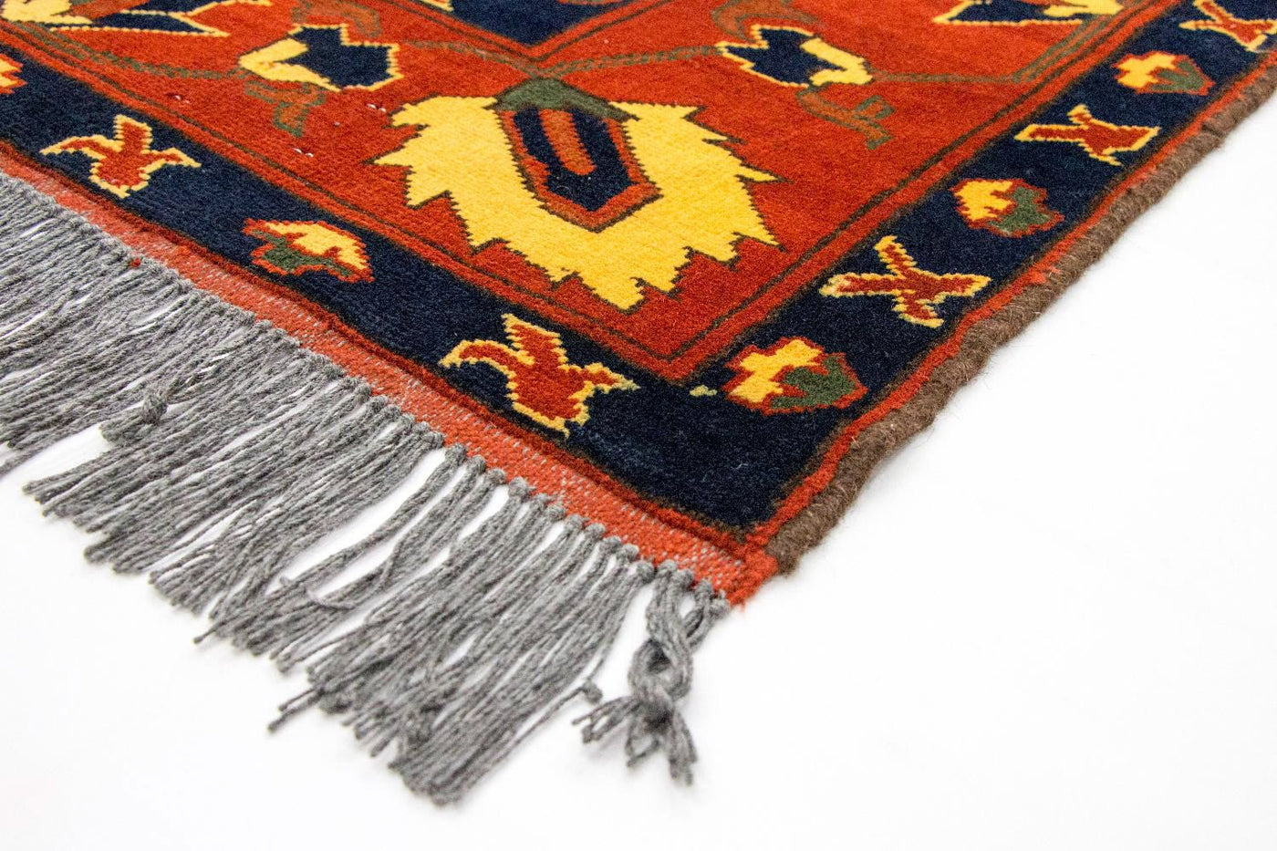 Hatchlu Tapijt 201x155cm - Oosters Tapijt