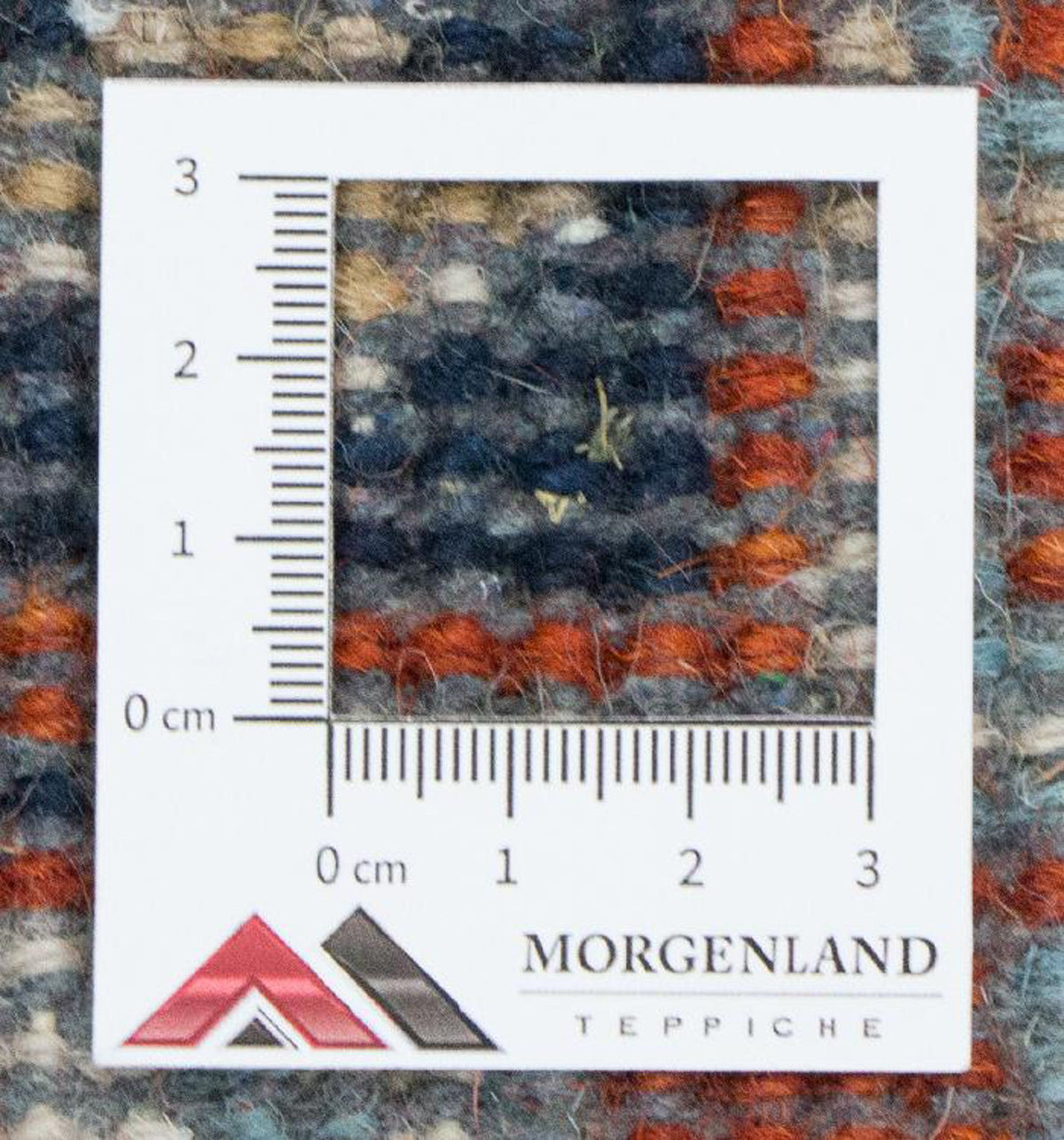 Oosters Tapijt - 115 x 64 cm - roest