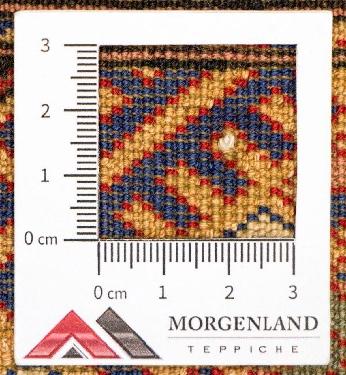 Loper Zijden tapijt - Afghaanse zijde - 284 x 82 cm - rood