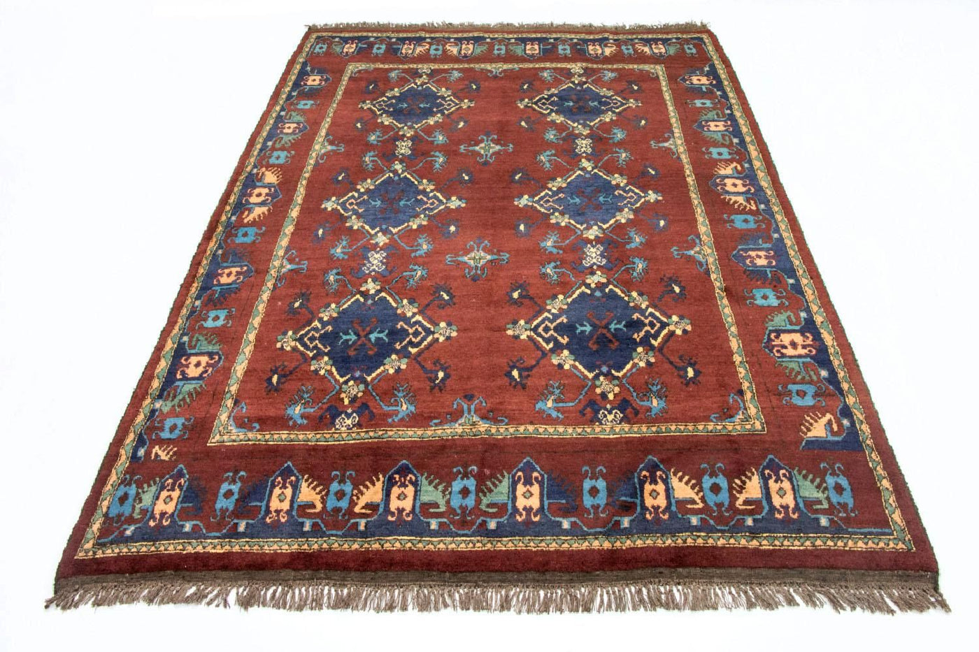 Khal Mohammadi Tapijt 294x211cm - Oosters Tapijt