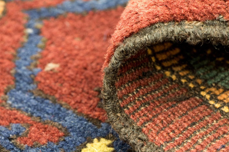 Afghaans tapijt - Kunduz - 294 x 211 cm - rood