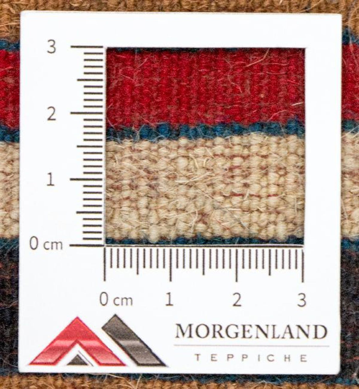 Afbeelding tapijt - 182 x 132 cm - veelkleurig