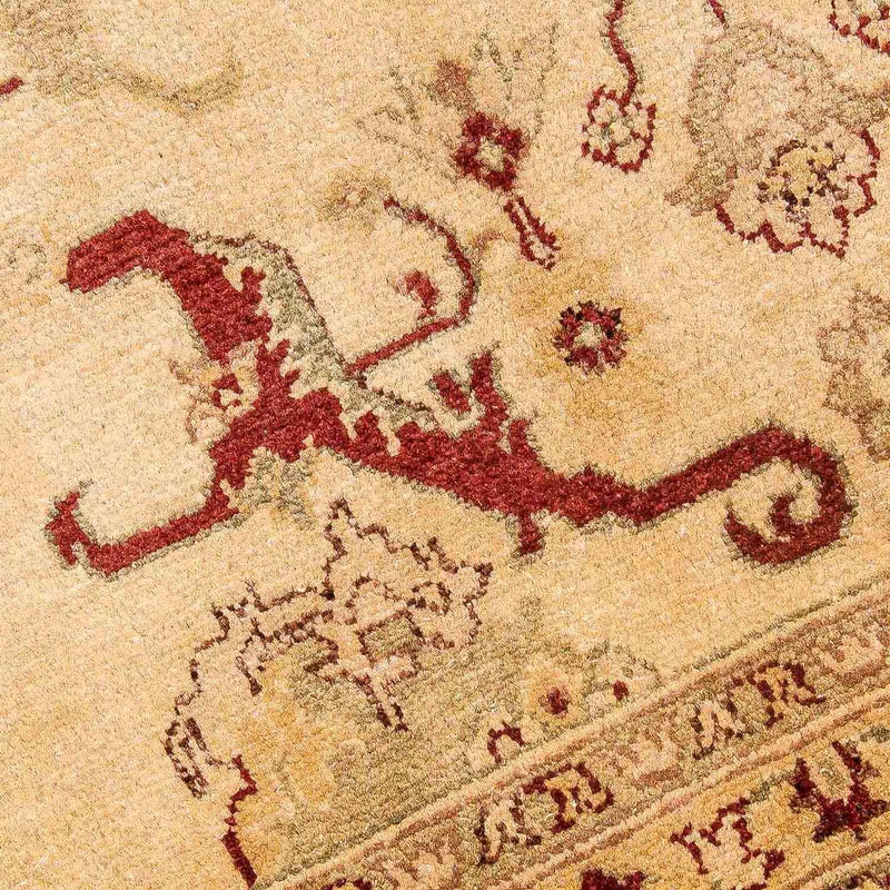 Ziegler tapijt - 391 x 281 cm - beige