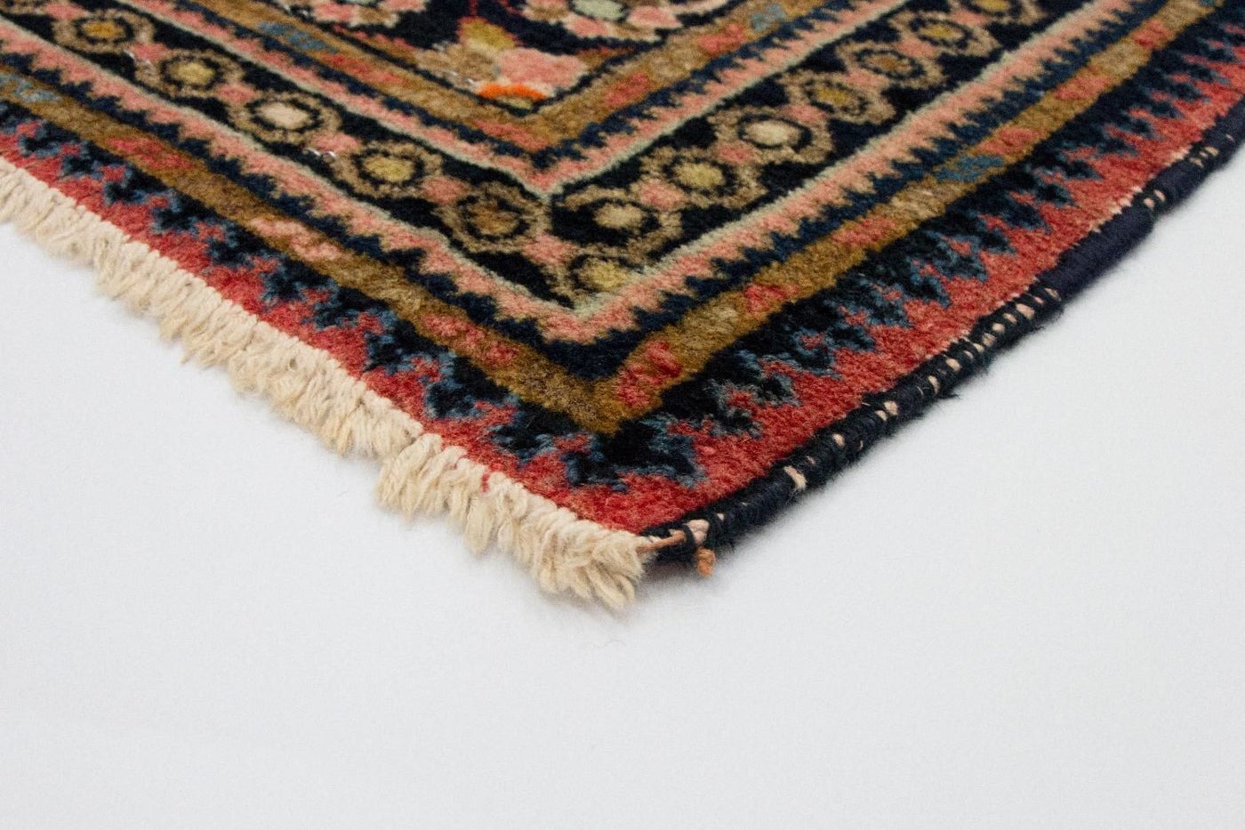 Hamadan Tapijt 126x66cm - Perzisch tapijt