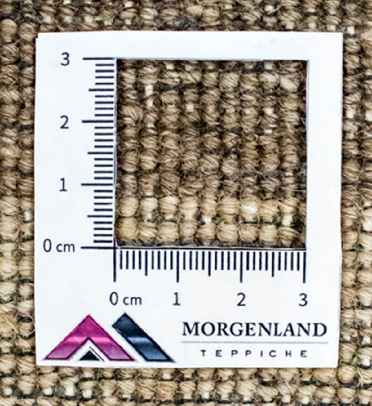 Gabbeh Tapijt - Loribaft Perzisch - 207 x 141 cm - beige