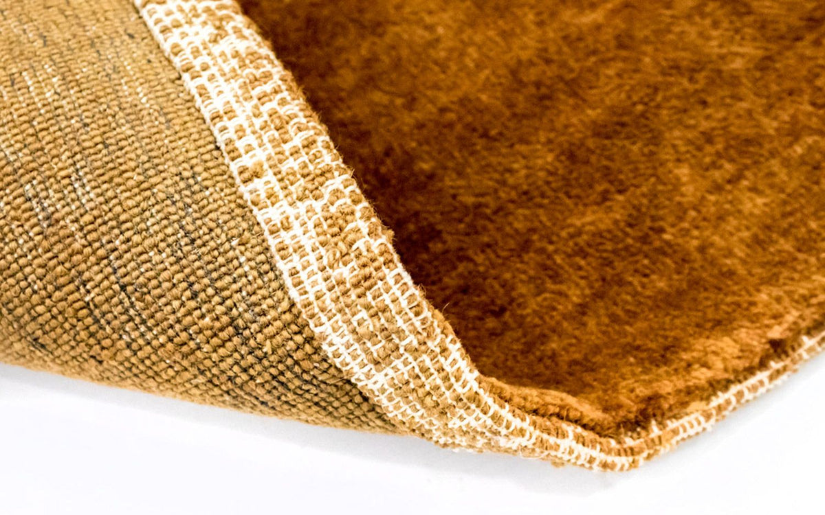 Gabbeh Tapijt - Loribaft Perzisch - 220 x 156 cm - roest