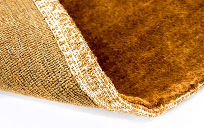 Gabbeh Tapijt - Loribaft Perzisch - 220 x 156 cm - roest