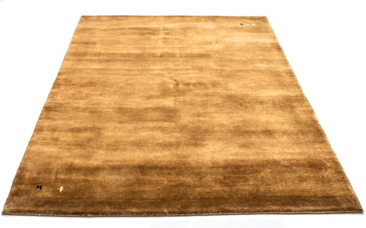 Gabbeh Tapijt - Loribaft Perzisch - 220 x 156 cm - roest