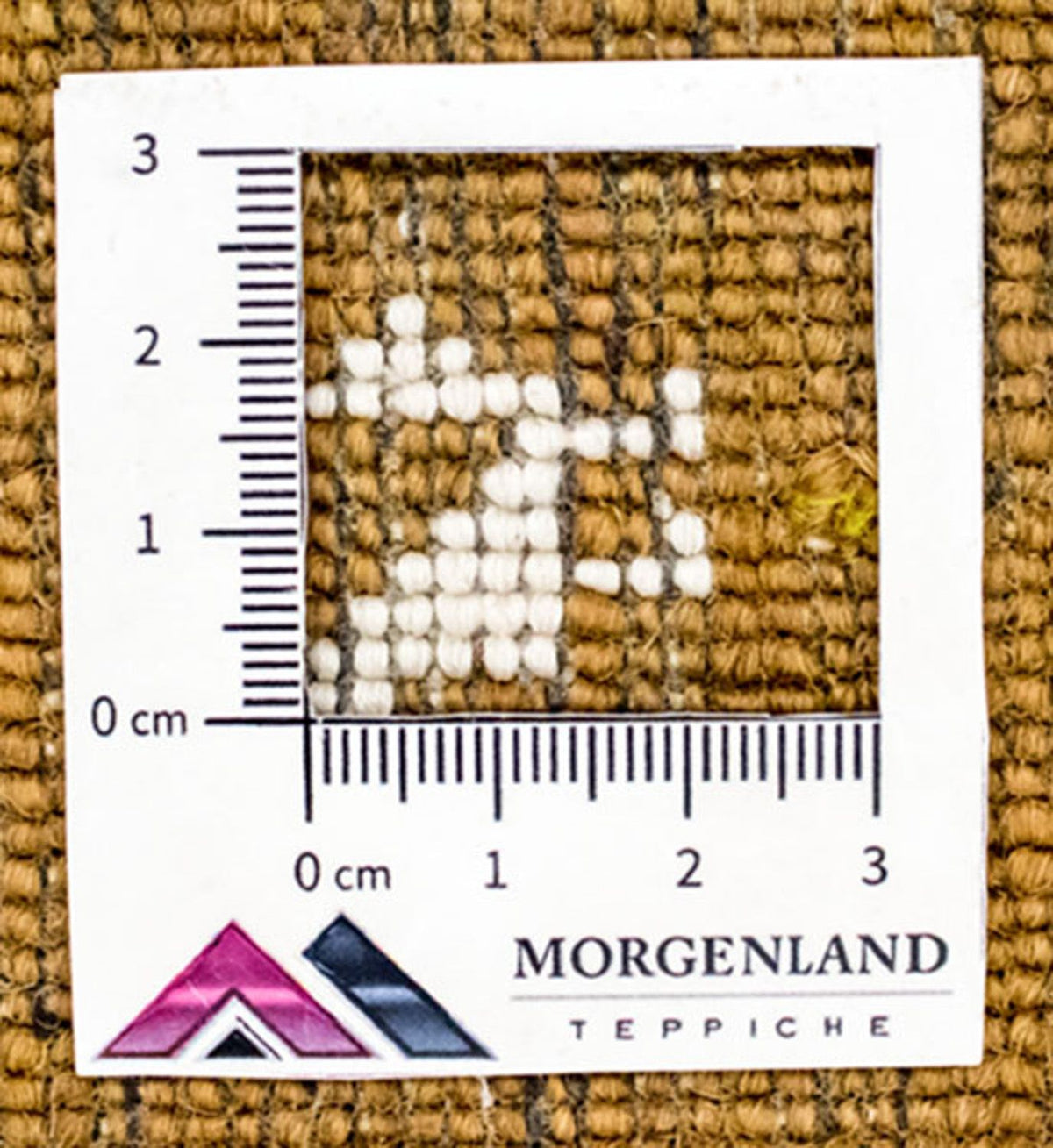 Gabbeh Tapijt - Loribaft Perzisch - 220 x 156 cm - roest