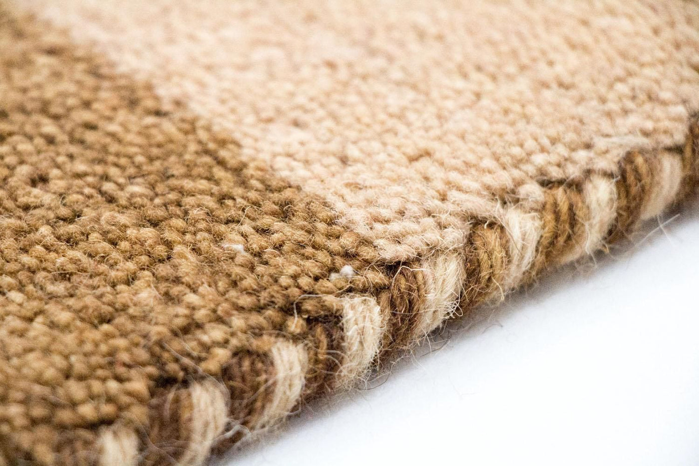 Indo Gabbeh Tapijt 241x168cm - Wollen tapijt