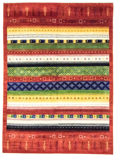 Loribaft Tapijt 172x241cm - Wollen tapijt