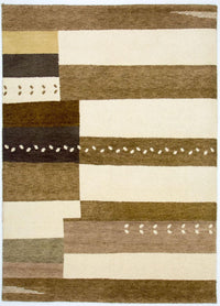 Gabbeh tapijt - Indus - 240 x 172 cm - veelkleurig