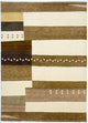 Indo Gabbeh Tapijt 240x172cm - Wollen tapijt