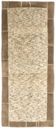 Nepal tapijt 84x200cm - Wollen tapijt