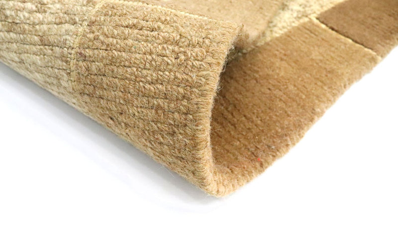 Loper Nepal tapijt - 200 x 84 cm - veelkleurig