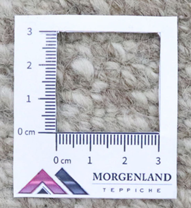 Loper Nepal tapijt - 200 x 84 cm - veelkleurig