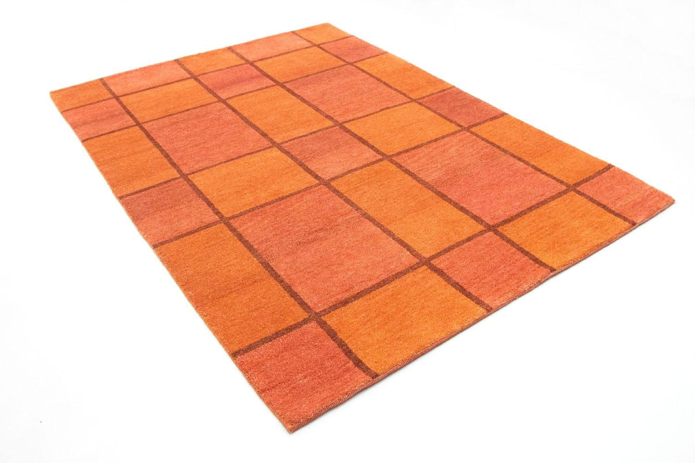 Indo Gabbeh Tapijt 239x168cm - Wollen tapijt
