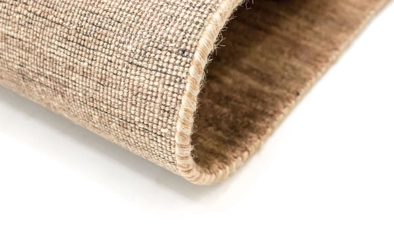 Gabbeh Tapijt - Loribaft Perzisch - 242 x 167 cm - bruin