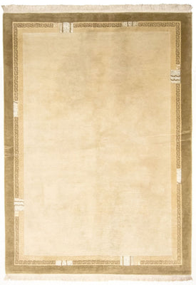 Nepal tapijt - 240 x 168 cm - beige