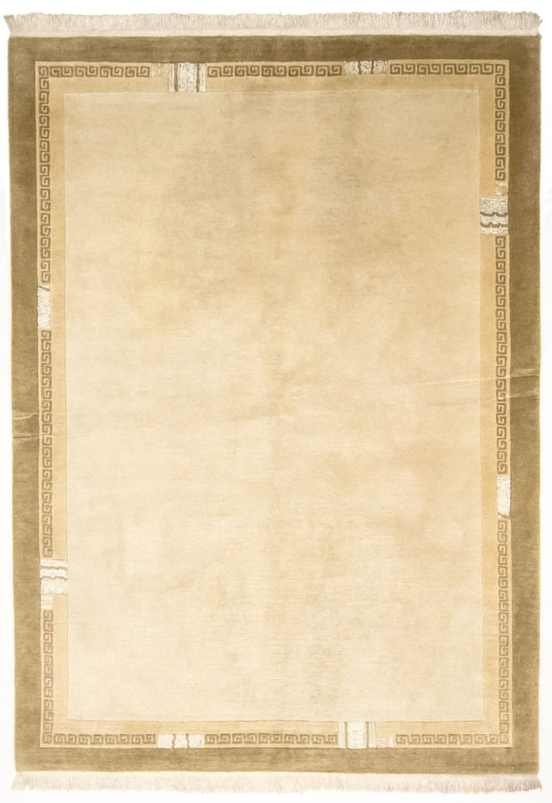 Nepal tapijt - 240 x 168 cm - beige