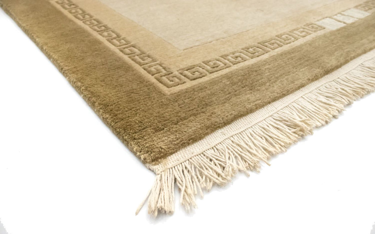 Nepal tapijt - 240 x 168 cm - beige