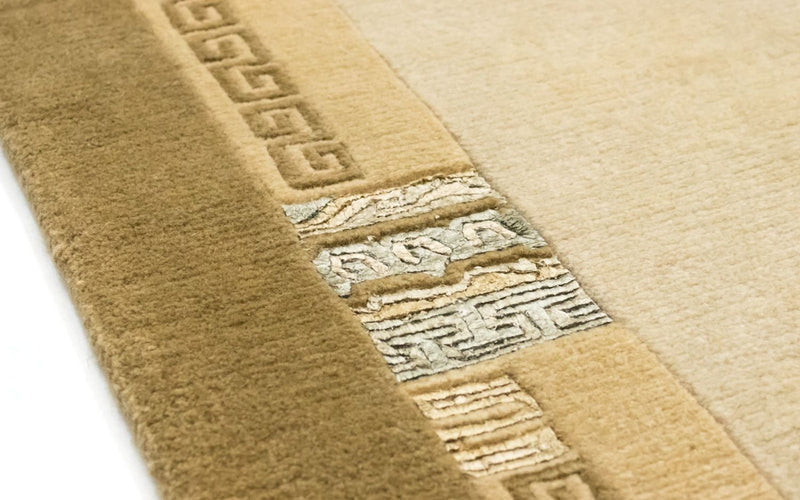 Nepal tapijt - 240 x 168 cm - beige