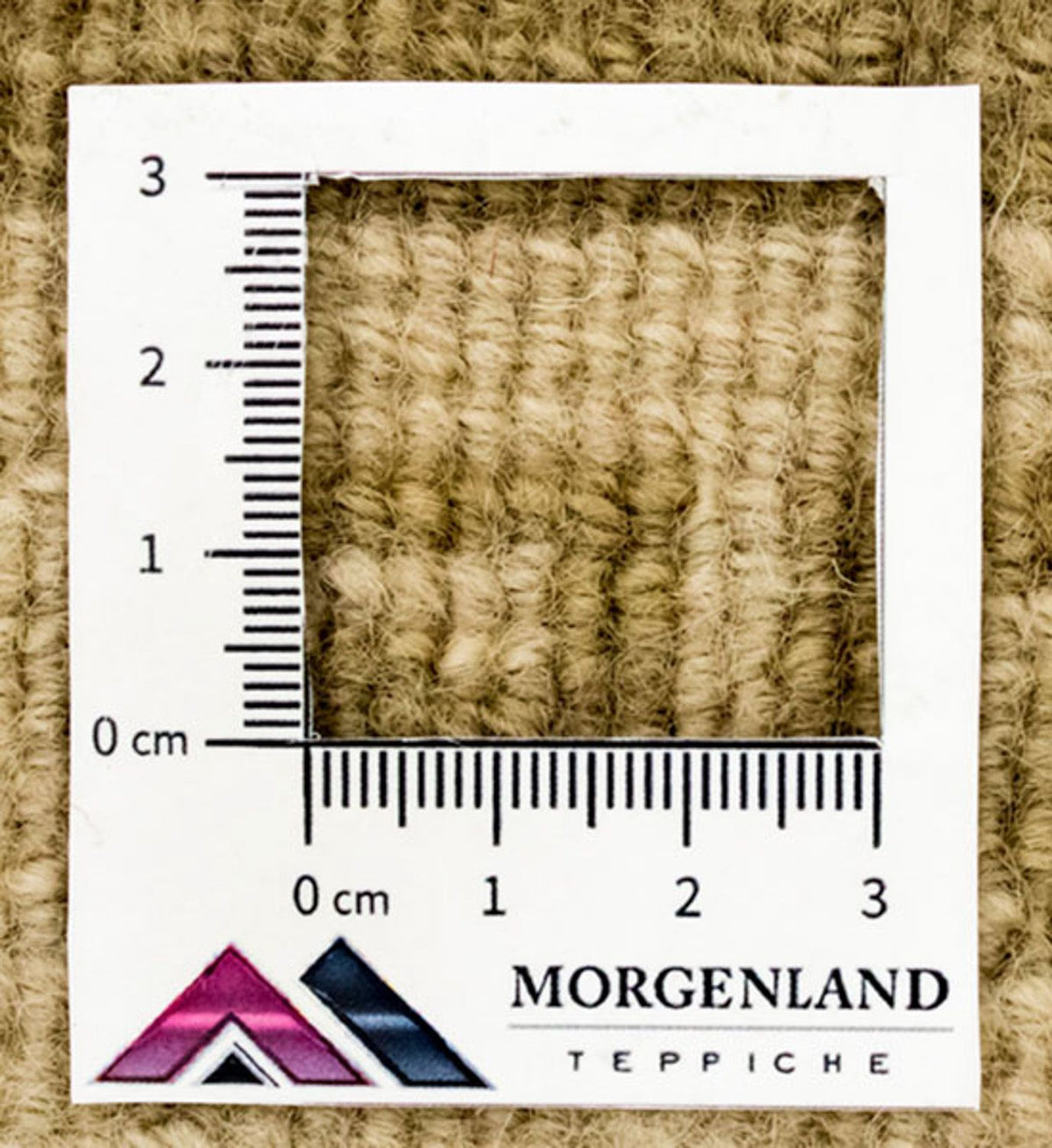 Nepal tapijt - 240 x 168 cm - beige