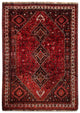 Qashqai Tapijt 304x220cm - Perzisch tapijt