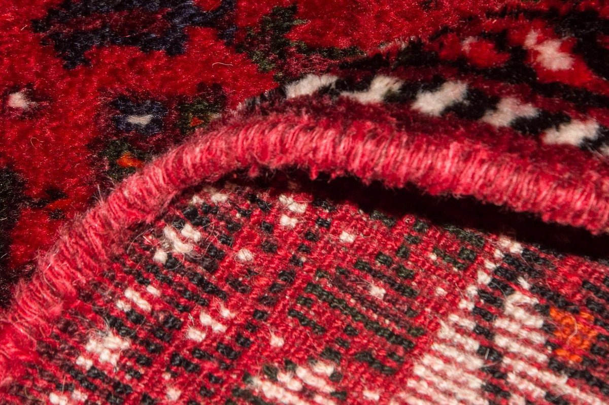 Perzisch Tapijt - Nomadisch - 304 x 220 cm - rood