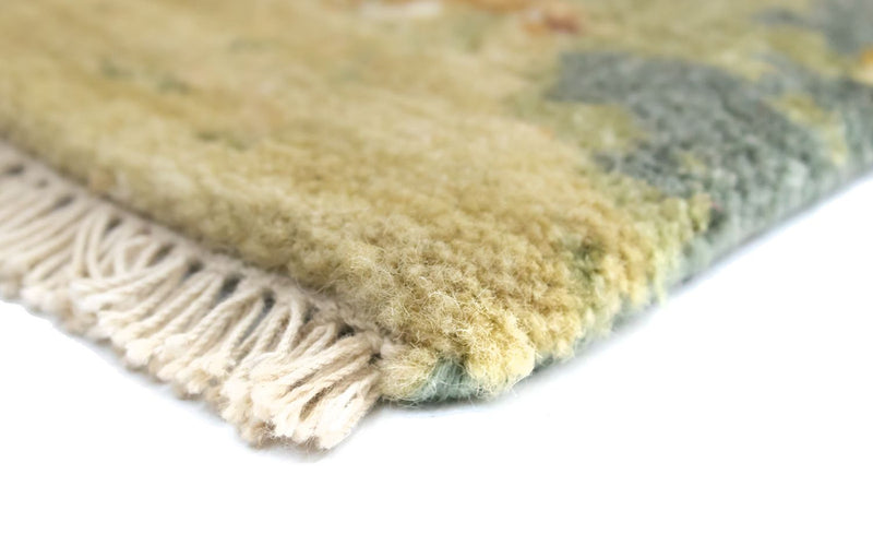 Designer tapijt - 60 x 40 cm - veelkleurig