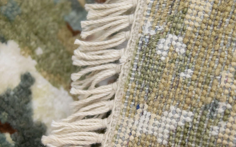 Designer tapijt - 60 x 40 cm - veelkleurig