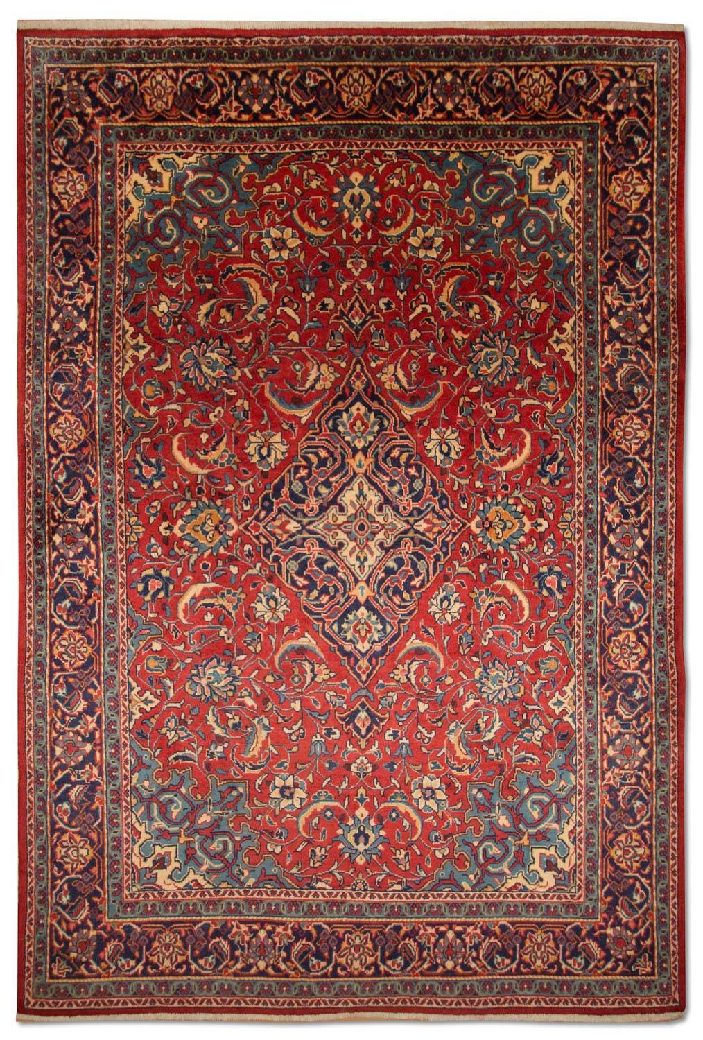 Perzisch tapijt - Klassiek - 327 x 217 cm - rood