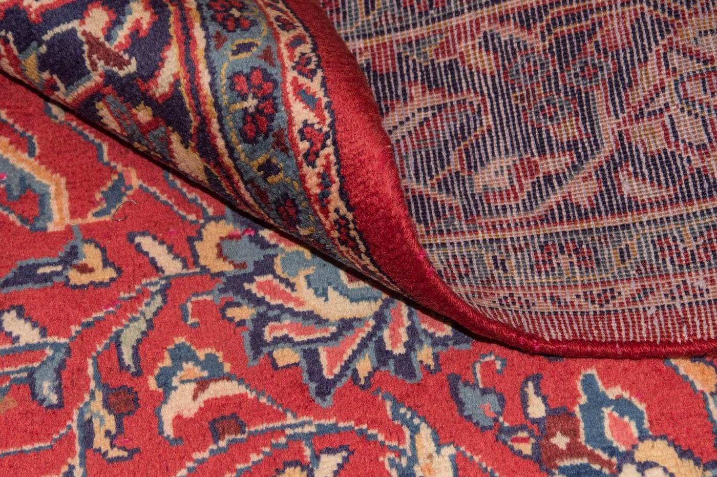 Sarouk Tapijt 327x217cm - Perzisch tapijt