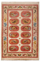 Tabriz - 50 Raj Tapijt 99x109cm - Perzisch tapijt