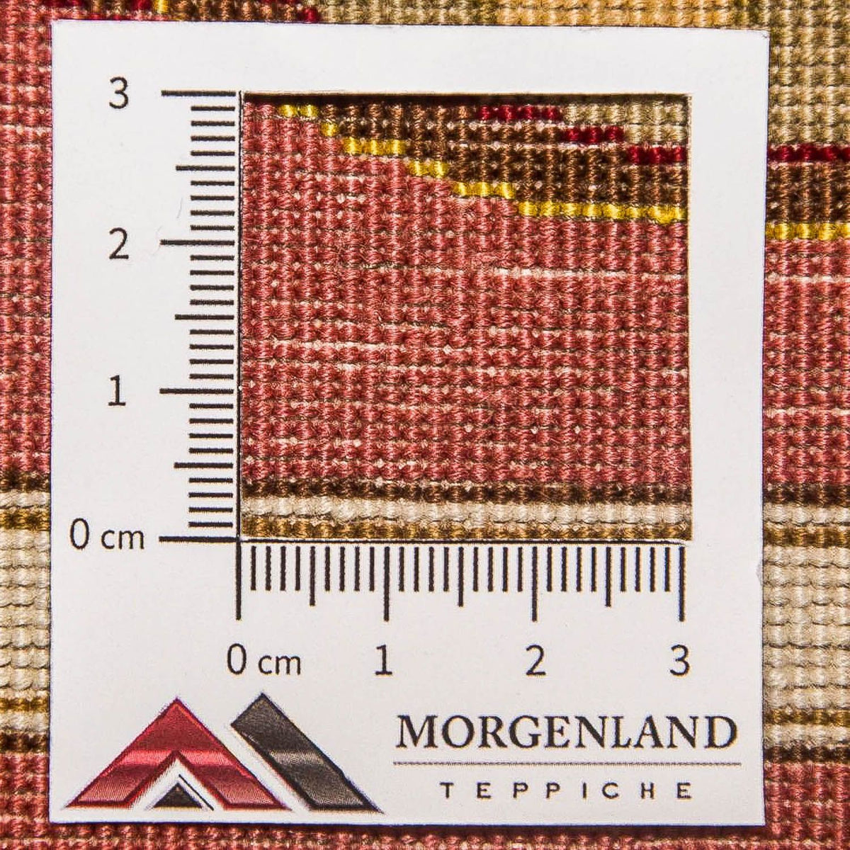 Perzisch tapijt - Tabriz - Royal - 109 x 99 cm - veelkleurig