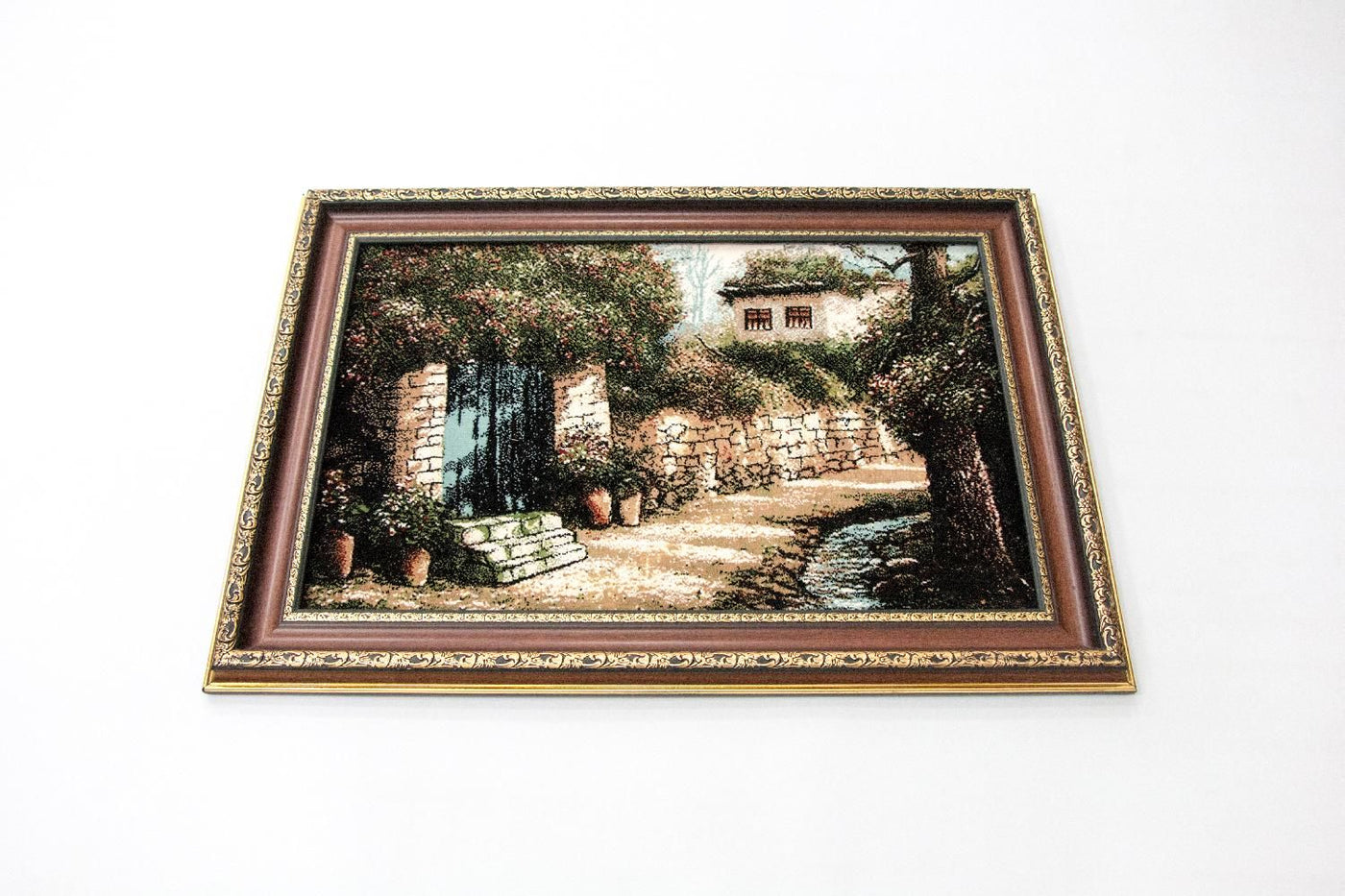 Afbeelding tapijt 85x60cm - Oosters Tapijt