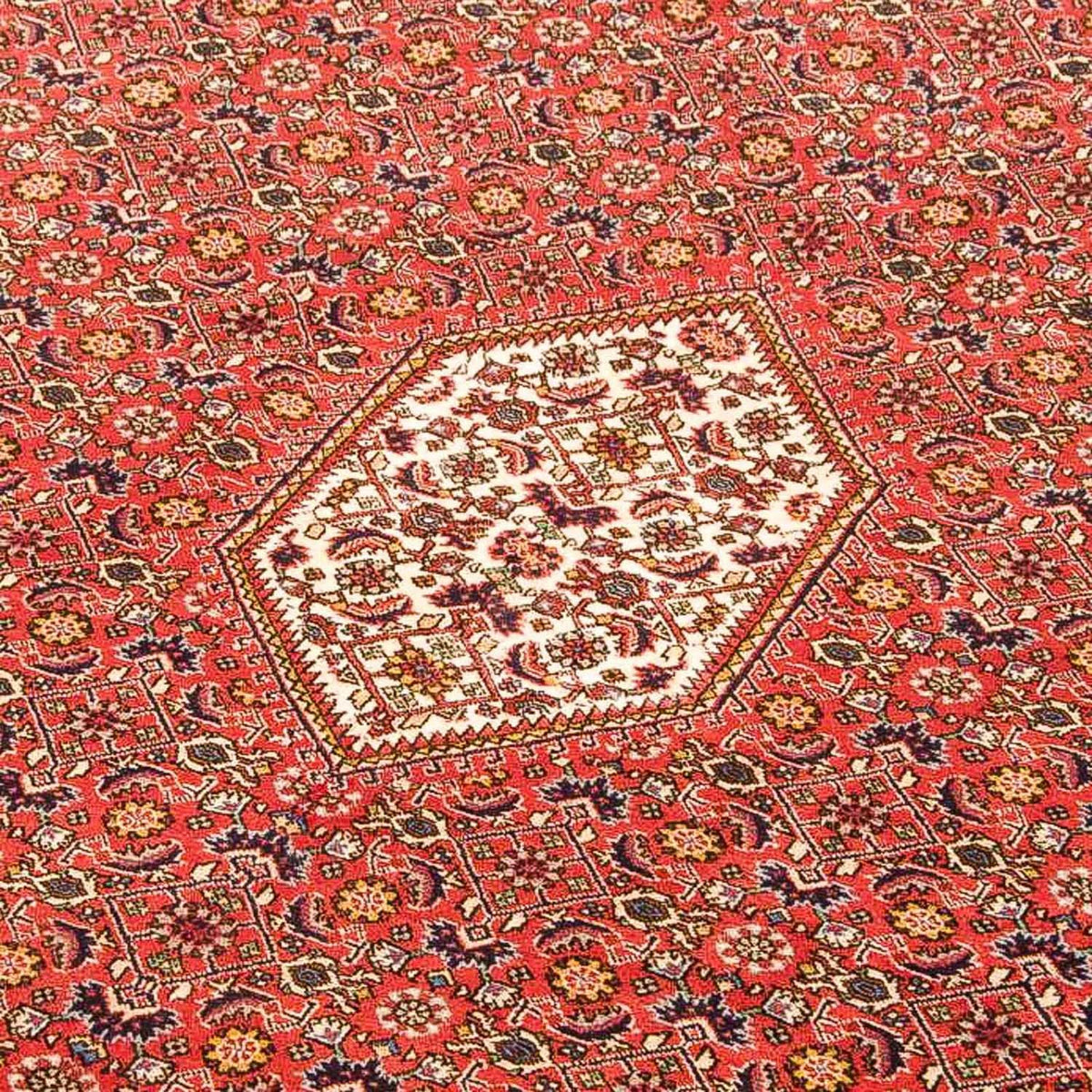 Perzisch tapijt - Bijar - 348 x 203 cm - lichtbruin